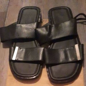 Louis vuitton sandals men 8.5